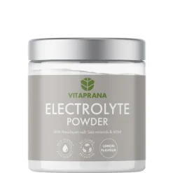 Vitaprana Electrolyte Powder Lemon 375 g