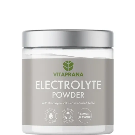 Vitaprana Electrolyte Powder Lemon 375 g