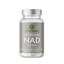 Vitaprana Liposomal NAD+ med NADH 510 mg 30 kapslar