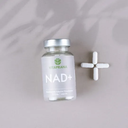 Vitaprana NAD+ 30 kapslar