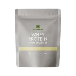 Vitaprana Whey Protein Vassleprotein Vanilla 750 g