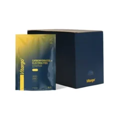 Vitargo Carbohydrates + Electrolyte Citrus 75 g 15-pack