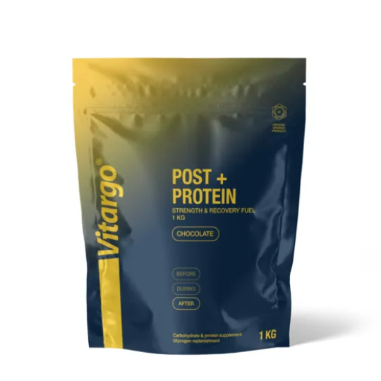 Vitargo Post Protein Chocolate 1 kg