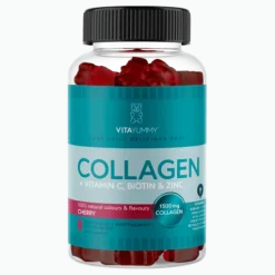 VitaYummy Collagen Cherry 60 gummies