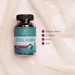 VitaYummy Collagen Cherry 60 gummies