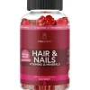 VitaYummy Hair & Nails Raspberry 110 gummies