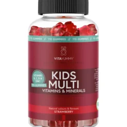 VitaYummy Kids Multivitamins Strawberry 110 gummies