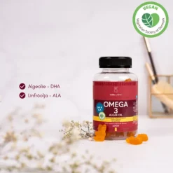 VitaYummy Omega-3 Lemon 60 gummies