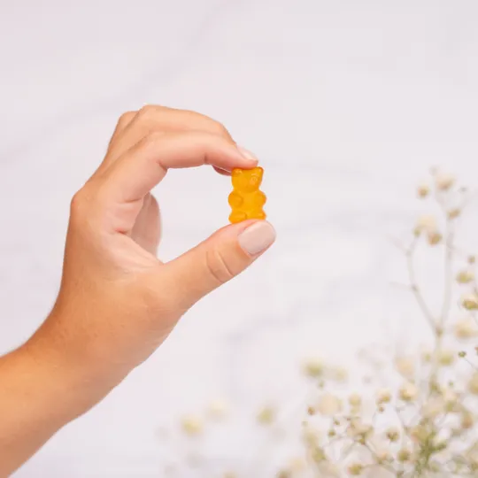 VitaYummy Omega-3 Lemon 60 gummies