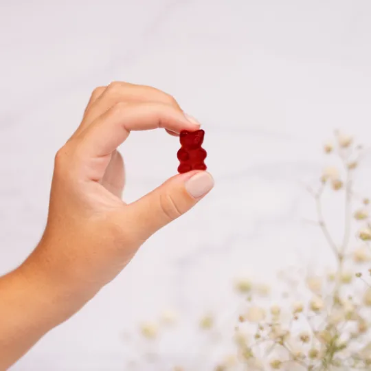 VitaYummy Omega-3 Peach 60 gummies