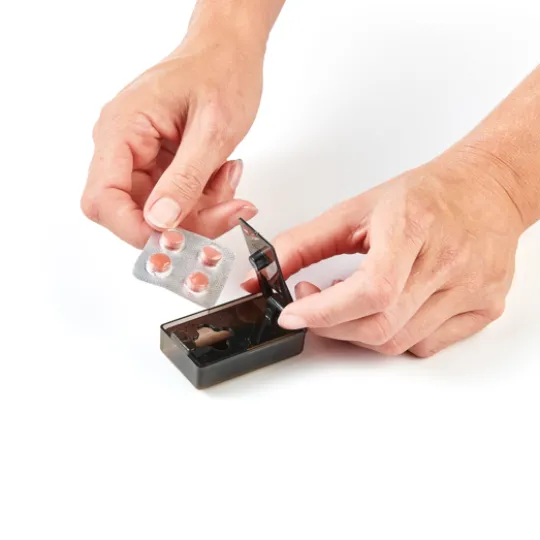Vitility Ergonomisk Tablettöppnare