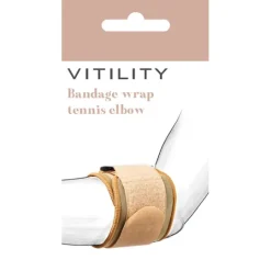 Vitility Flexibelt Stöd för Tennisarmbåge