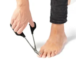 Vitility Kraftig Nagelsax med Långt Skaft