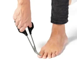 Vitility Kraftig Nagelsax med Långt Skaft