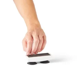 Vitility Nagelfil med Sugkopp
