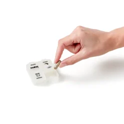 Vitility Pillerask 1 dag