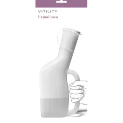 Vitility Urinflaska för Män