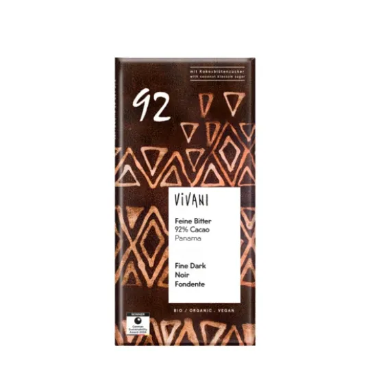 Vivani 92% Kokossocker EKO 80 g