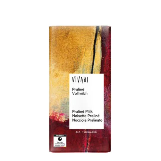 Vivani Ljus Pralin EKO 100 g
