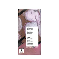Vivani Mörk Mandel EKO 100 g