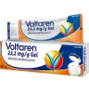 Voltaren gel 23,2 mg/g 100 g