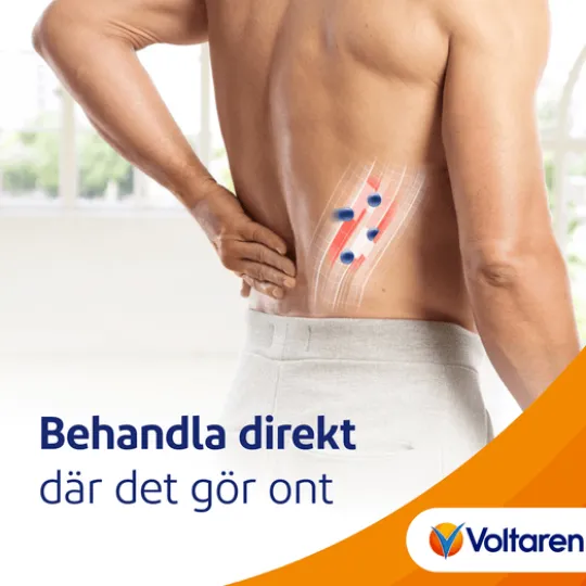 Voltaren 23,2 mg/g 60 gram Gel
