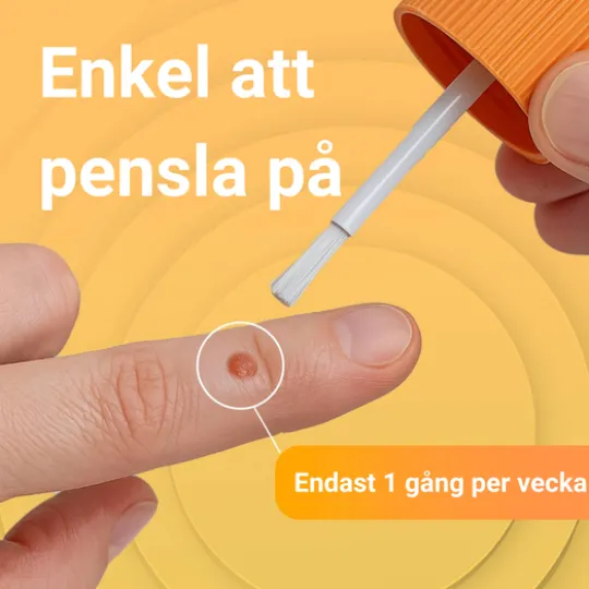 VårtFri Original 5 ml