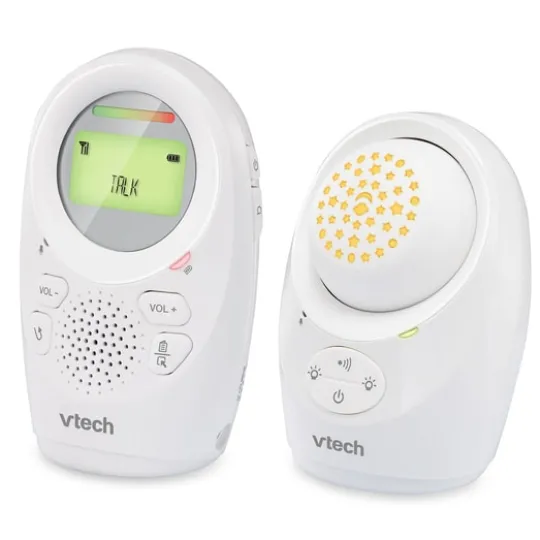 Vtech Baby Monitor Audio DM1212