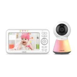 Vtech Baby Monitor Video VM5254