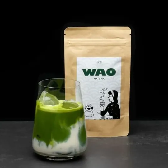 WAO Matcha 50 g