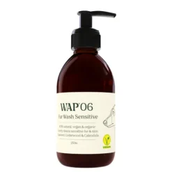 WAP 6: Hundschampo Sensitive 250 ml