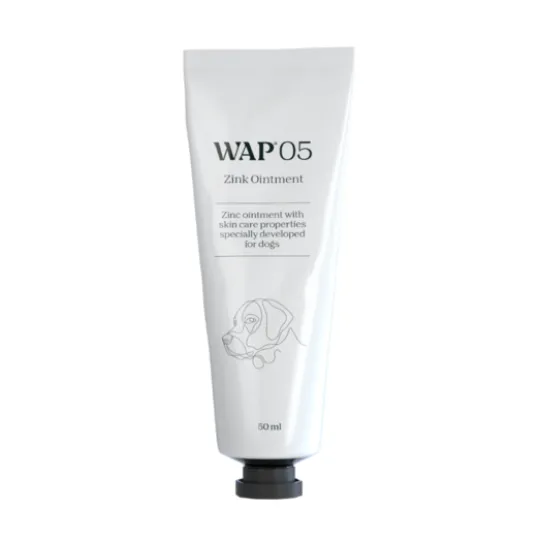 WAP 5: Zinksalva 50 ml