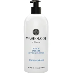 WASHOLOGI Handkräm Desire 500 ml