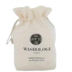 WASHOLOGI Organic Tumble Dryer Balls 4 st