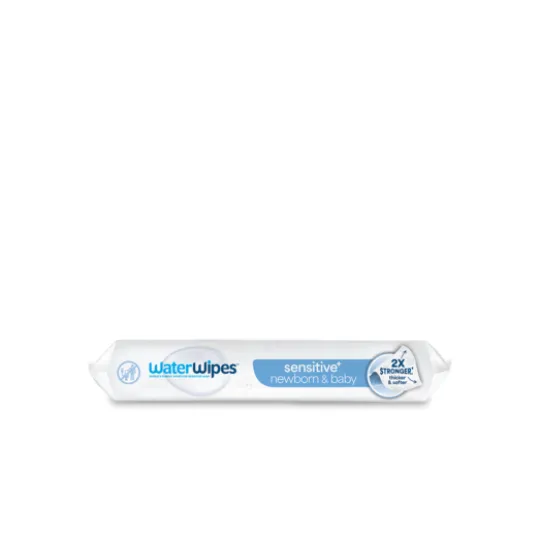 WaterWipes Baby Wipes 48-pack