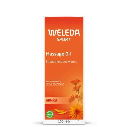 Weleda Arnica Massage Oil 100 ml