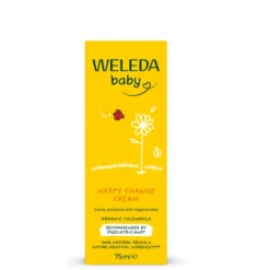 Weleda Calendula Nappy Change Cream 75 ml