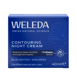 Weleda Contouring Night Cream 40 ml