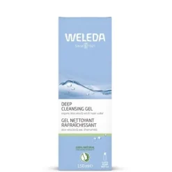 Weleda Deep Cleansing Gel 150 ml