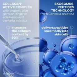 Weleda Exo Boost Collagen Sheet Mask 20 ml