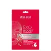Weleda Exo Boost Glow Sheet Mask Pomegranate 20 ml