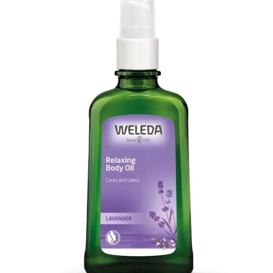 Weleda Lavender Relaxing Body Oil 100 ml