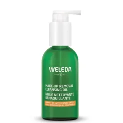 Weleda Make-Up Removal Cleansing Oil 150 ml