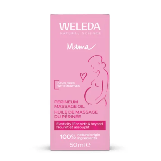 Weleda Perineum Massage Oil 50 ml
