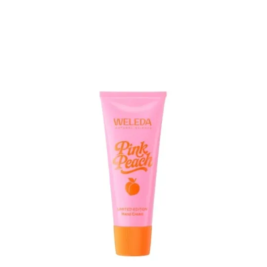 Weleda Pink Peach Hand Cream Limited Edition 50 ml
