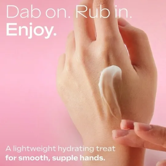 Weleda Pink Peach Hand Cream Limited Edition 50 ml