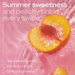 Weleda Pink Peach Lip balm Limited Edition 7 ml