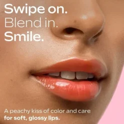 Weleda Pink Peach Lip balm Limited Edition 7 ml