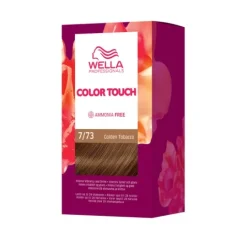 Wella Color Touch Deep Brown Golden Tobacco 7/73 130 ml