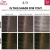 Wella Color Touch Kit 4/0 Medium Brown 130 ml